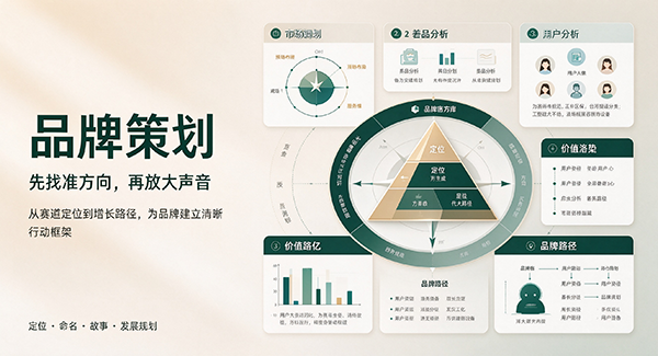武义县品牌策划