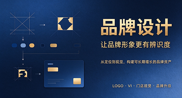 武义县品牌设计